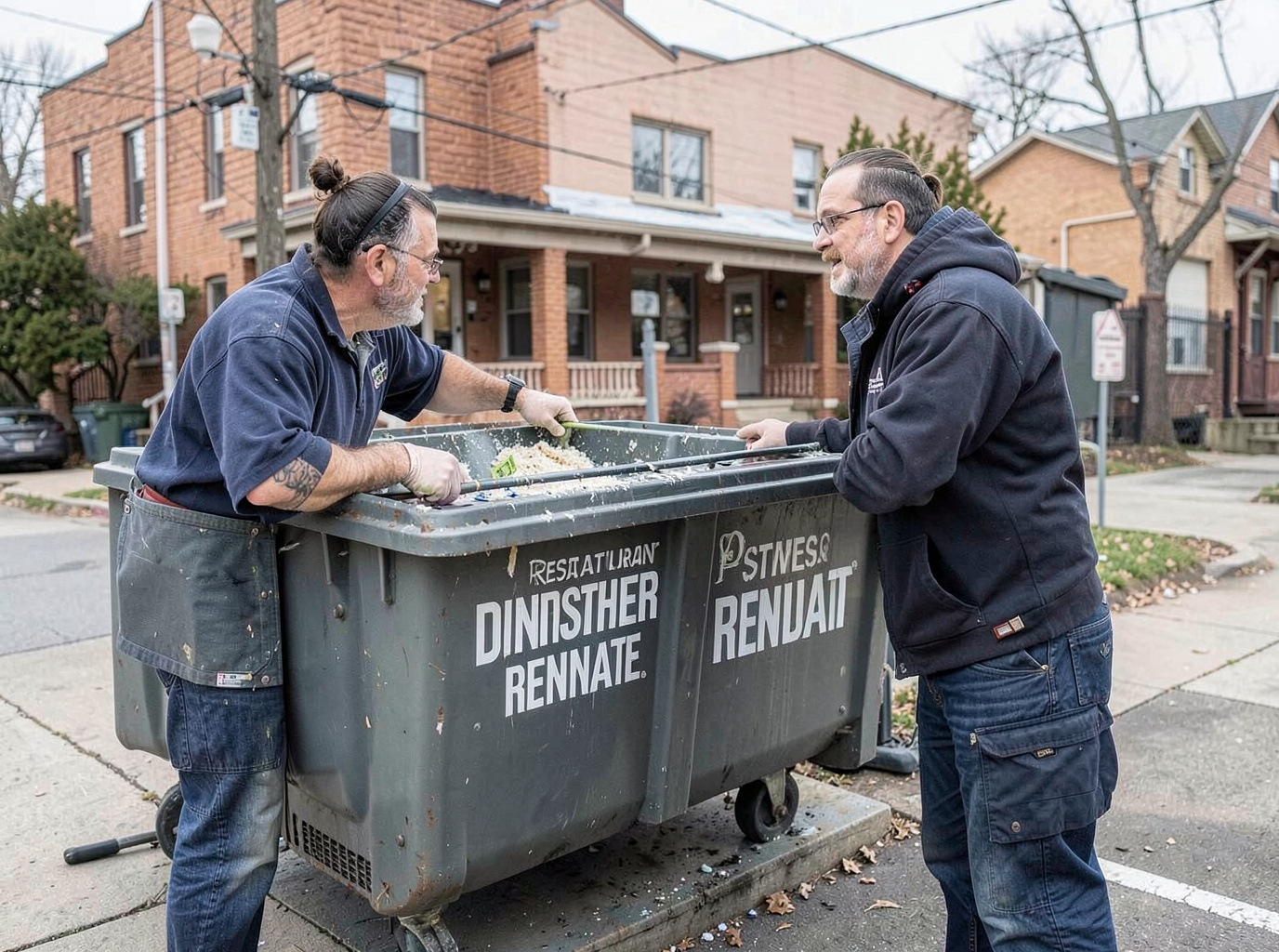 Dumpster Rental in Puyallup